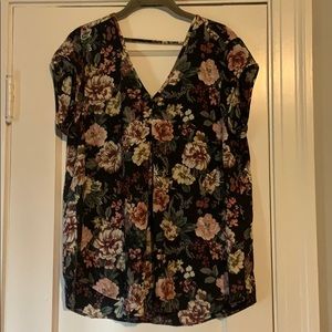 Floral Shirt